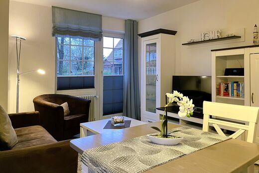 Mühlenpark, Friedrichstraße