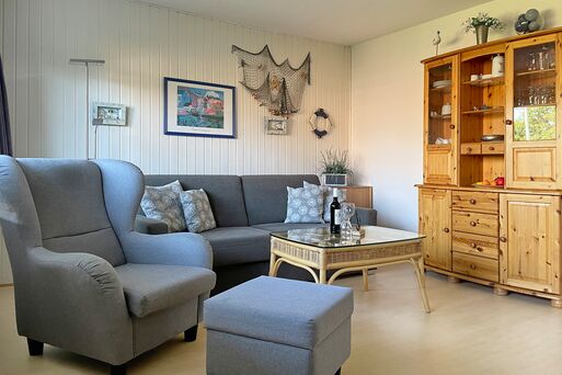 Matthias-Petersen-Haus Whg. 1, Haidweg