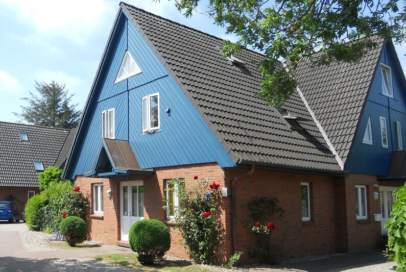 Friesenperle, Feldstraße in Wyk