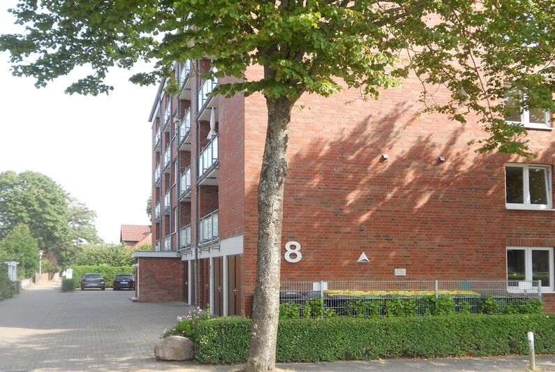 Haus Gmelinstraße 8 in Wyk