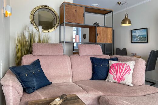 Huus Lüttenblick Whg. Wellenfee