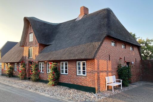 Haus 25 in Oldsum