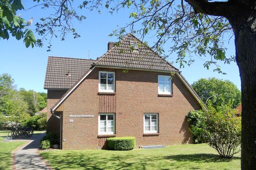 Haus am Stadtwald OG - Whg. 5, Grünstreifen