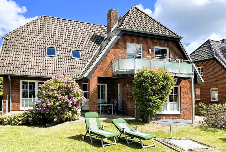 Haus Rugstieg in Wyk
