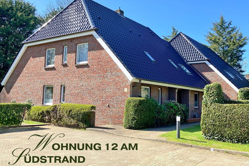 Wohnen am Südstrand, Gmelinstraße in Wyk