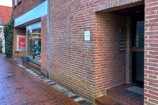 Haus in der Innenstadt 'Gröde', Große Straße