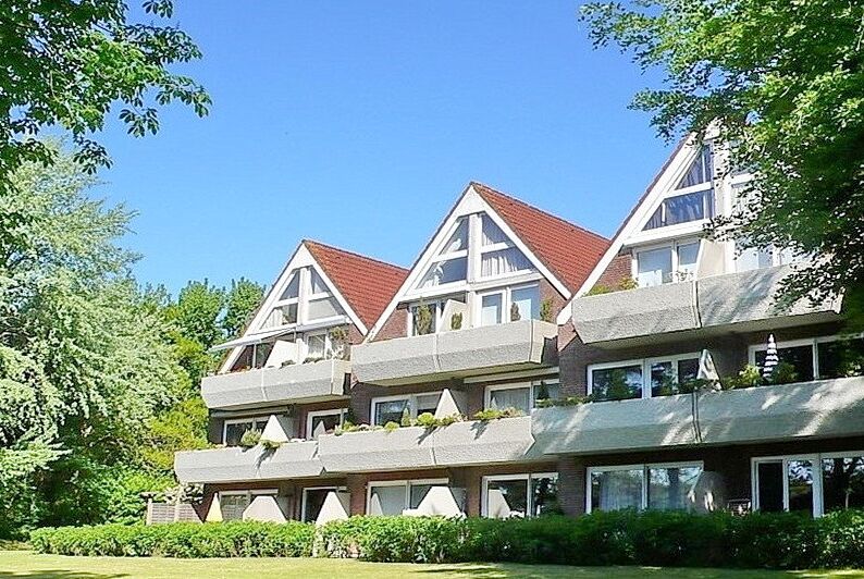 Haus am Olhörnweg 1 in Wyk