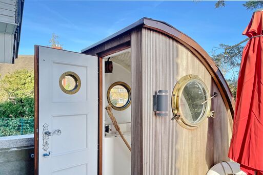 Huus Lüttenblick Whg. Kajüte