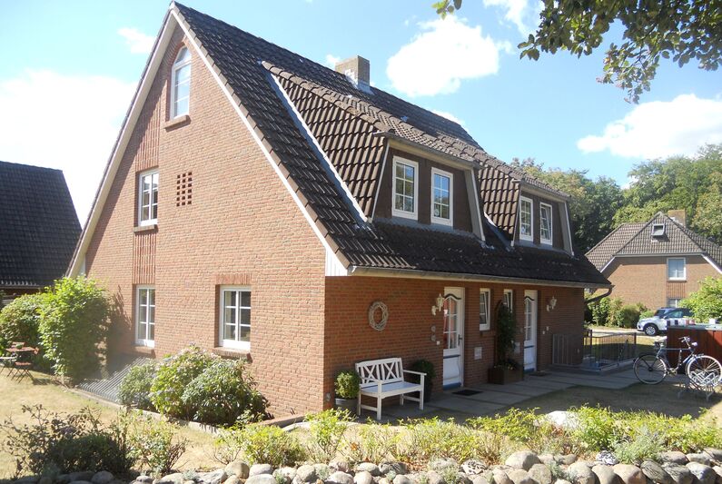 Haus im Starklef 1&3 in Wyk