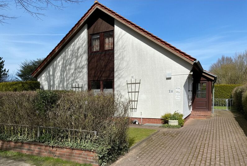 Föhrhaus in Wyk