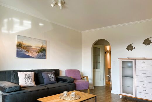 Fischerhuus am Südstrand 10