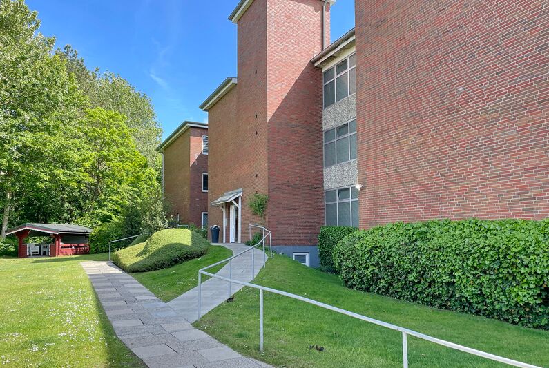 Matthias-Petersen-Haus, Haidweg in Wyk