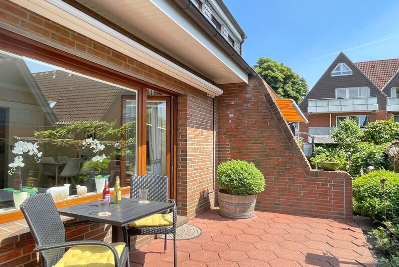 Seefahrer-Haus, Sandwall in Wyk